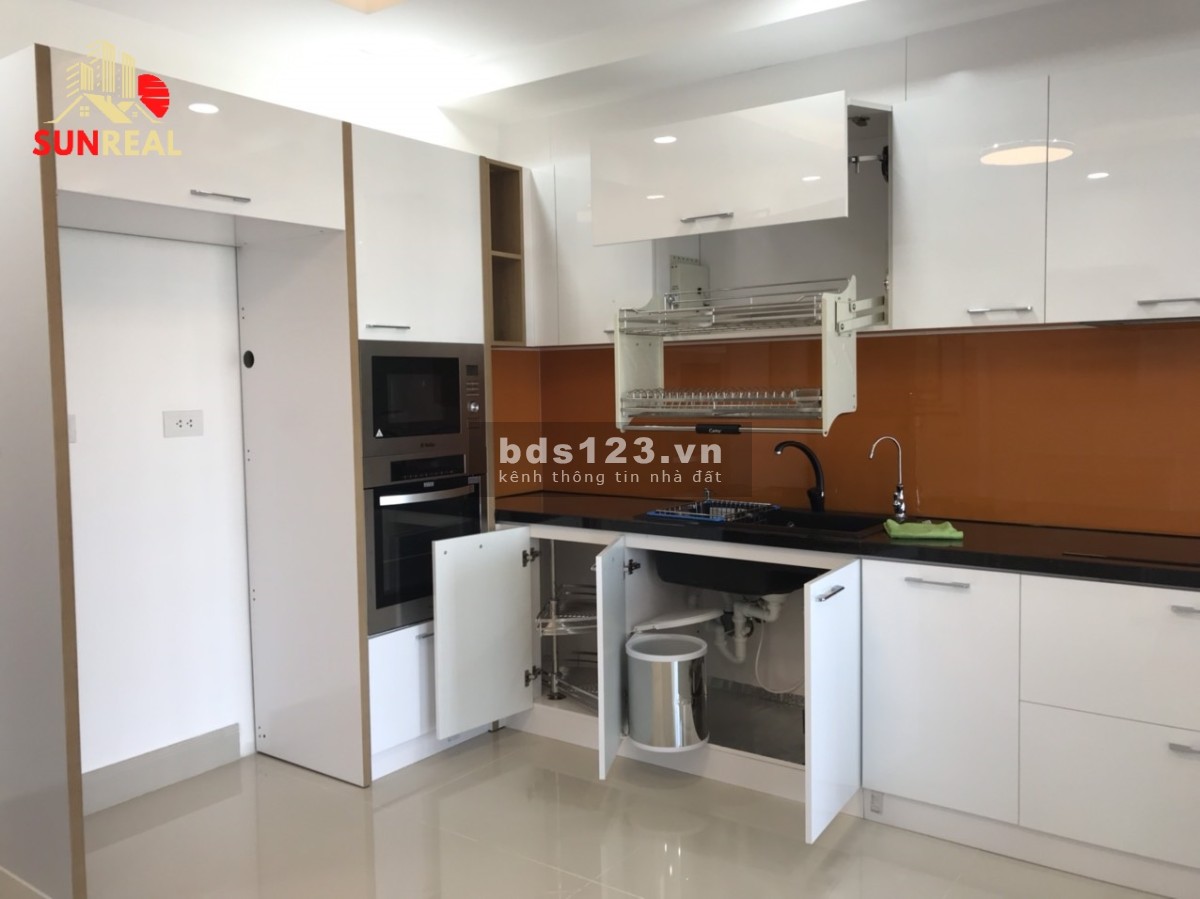 Chủ nhà gửi cho thuê căn 2PN full NT đẹp, giá thuê 16 triệu/tháng. LH 0792 317 869