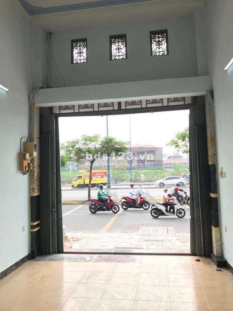 Cho thuê MB 1222 Võ Văn Kiệt Q5 tiện làm văn phòng công ty lh 0908744027