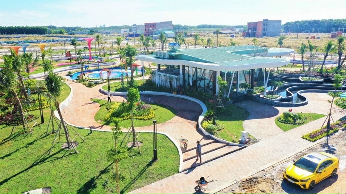 Bán đất nền thị xã chơn thành giá hấp dẫn, đầu tư lướt sóng cực tốt