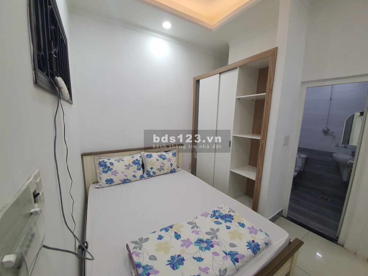 Cho thuê phòng đầy đủ nội thất, máy giặt riêng Quận 7, giá tốt, chỉ còn 1 phòng cuối
