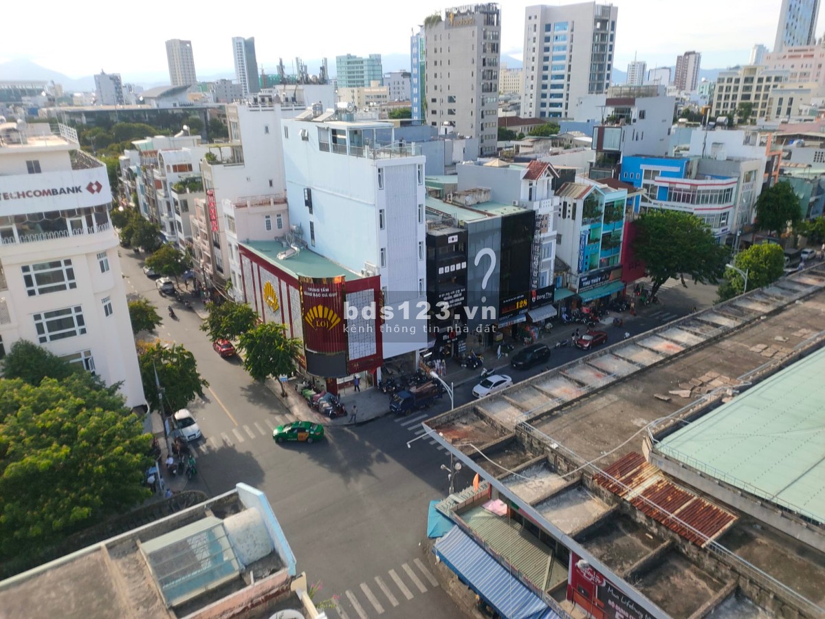 Cho thuê mặt bằng kinh doanh tại đường Nguyễn Thái Học, tiện ích đủ