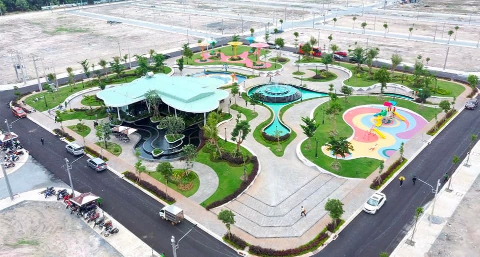 Bán đất nền thị xã chơn thành giá hấp dẫn, đầu tư lướt sóng cực tốt