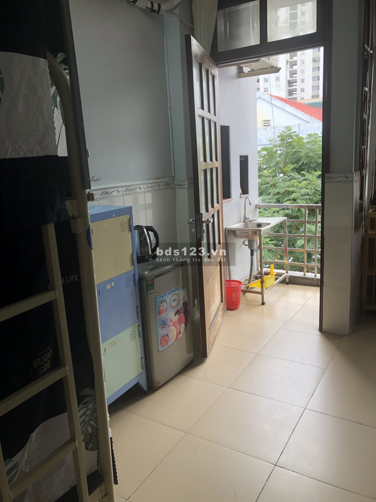 Homestay SleepBox Quận Q4 - Q1 - chỉ 1,5 triệu/1 người (bao gồm chi phí điện, nước)