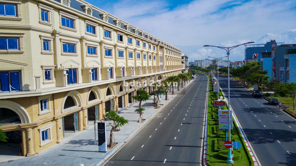 Bán căn hộ kết hợp kinh doanh giá đầu tư trung tâm Tp Tuy Hòa