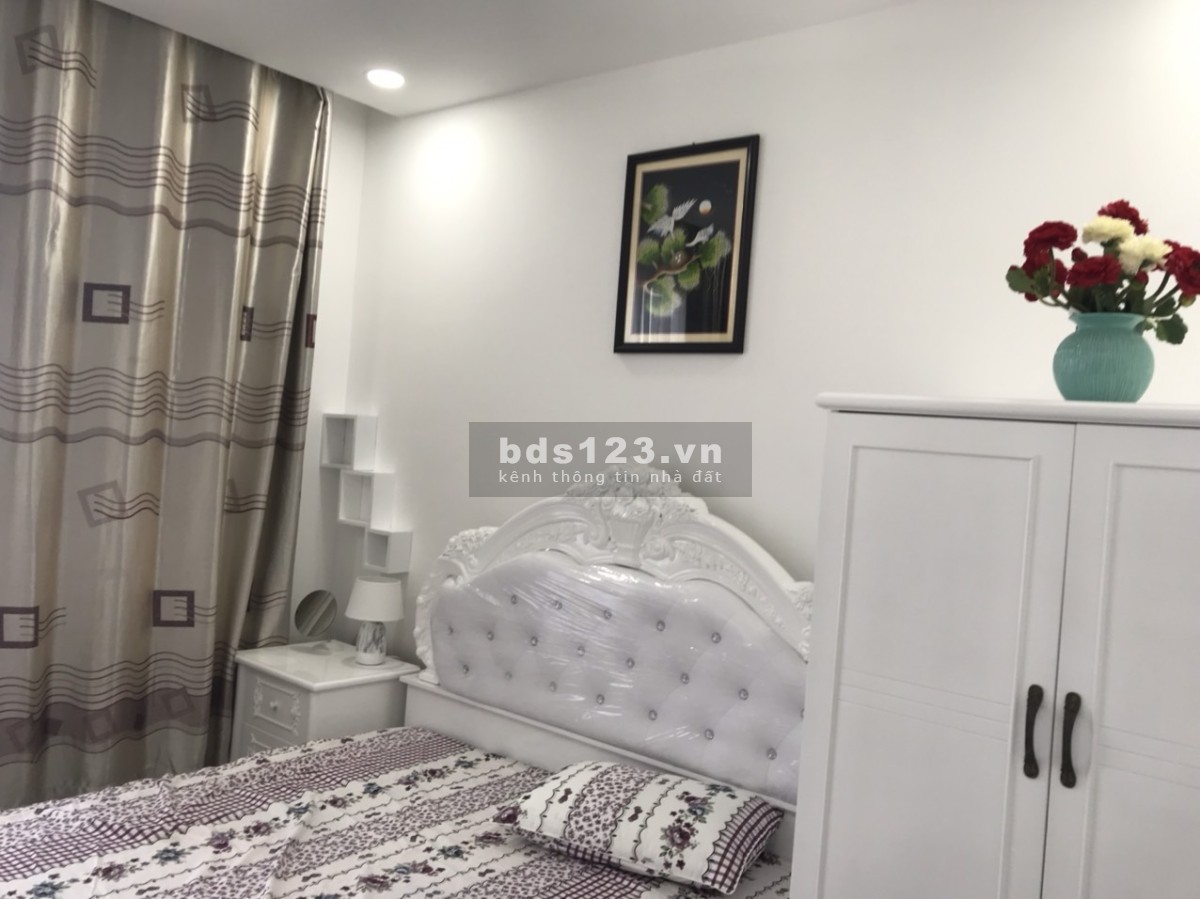 Chủ nhà gửi cho thuê căn 2PN full NT đẹp, giá thuê 16 triệu/tháng. LH 0792 317 869