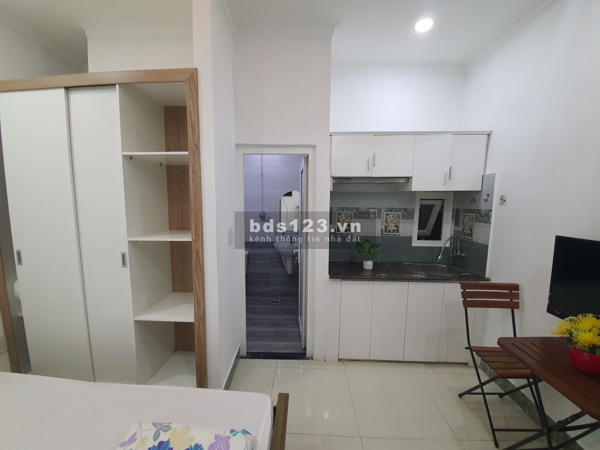 Cho thuê phòng đầy đủ nội thất, máy giặt riêng Quận 7, giá tốt, chỉ còn 1 phòng cuối