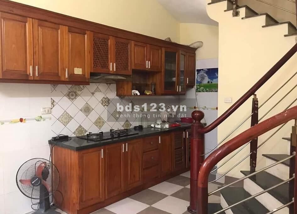 Nhà đẹp chợ Văn Điển Tứ Hiệp chủ tự xây ô tô vào sát nhà 56m2 4 tầng 3 tỷ 8