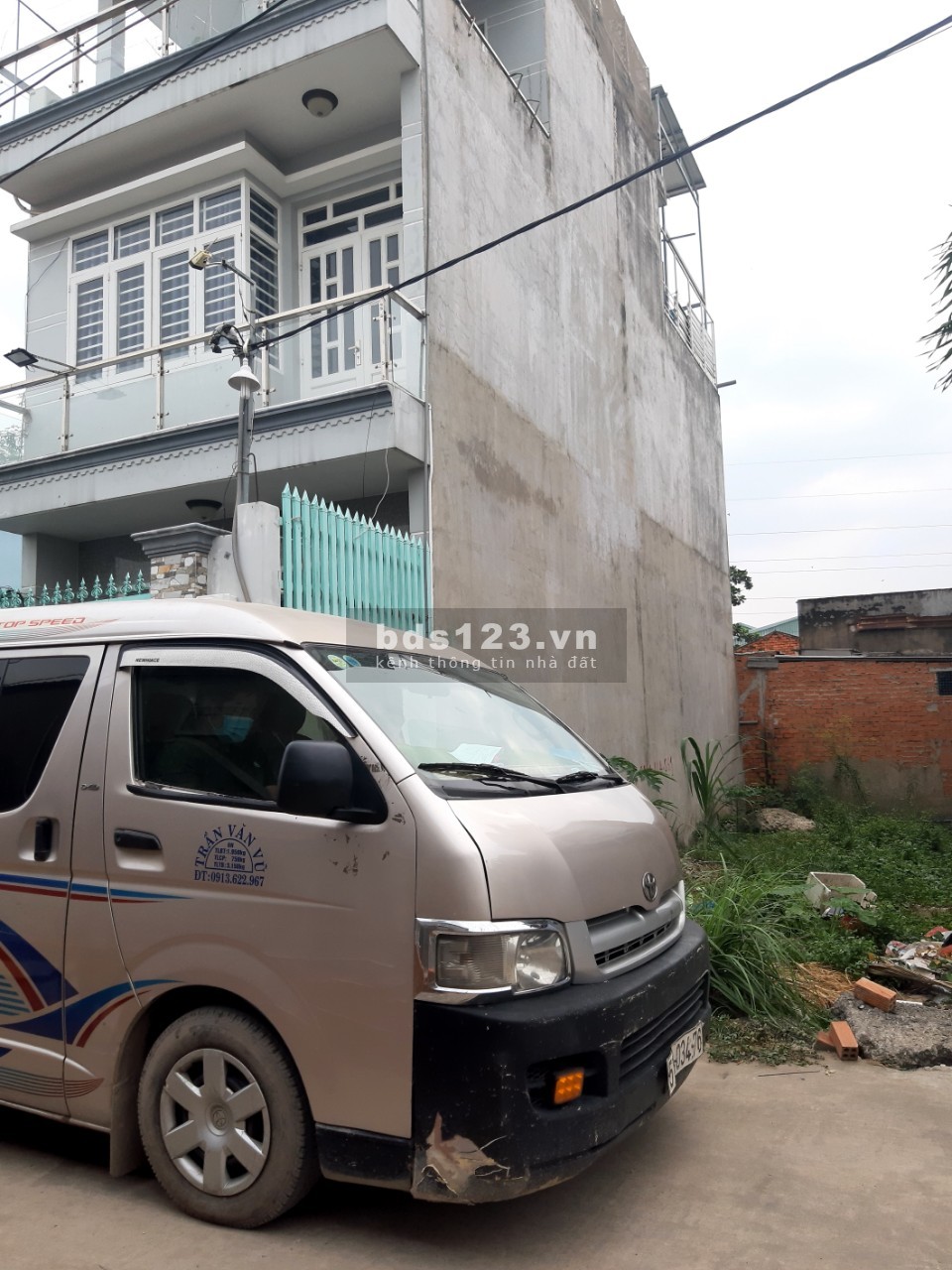 Bán đất 5m x 20m, 99.9m An Phú Đông 25 Quận 12 giá chỉ 3.6 tỷ