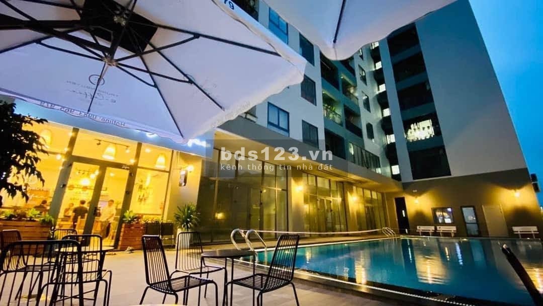 Cho thuê căn hộ Bcons Miền Đông giá 6tr/tháng khu làng đại học