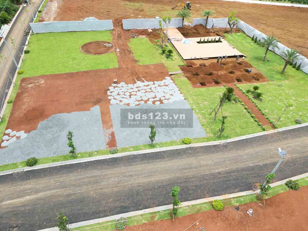Đất nền Bảo Lộc view đồi chè Ô Long - đã có sổ hồng full thổ cư thổ cư