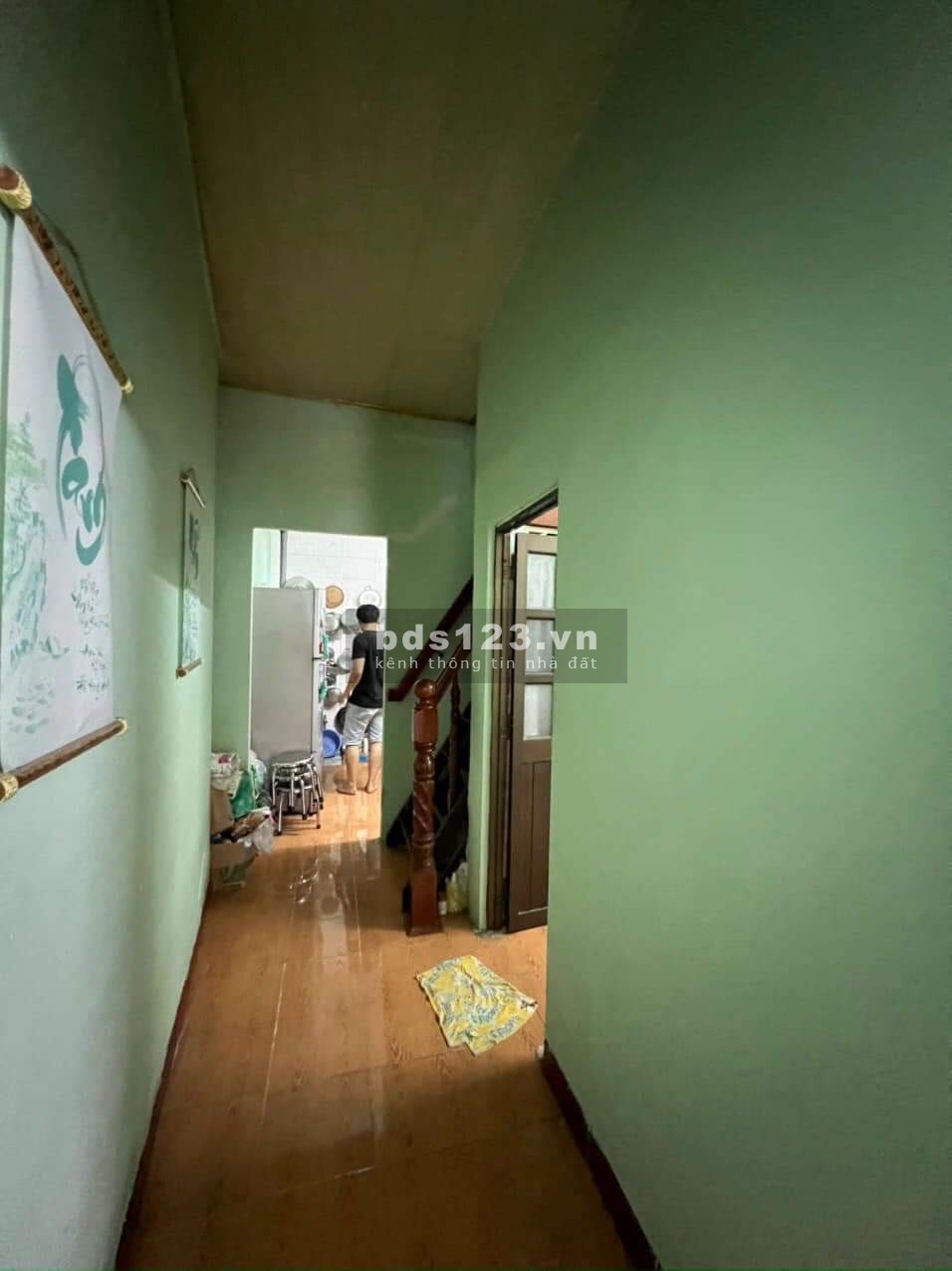 Nhà hẻm xe hơi Lê Quang Định, Bình Thạnh DT57m², giá 5,5 tỷ