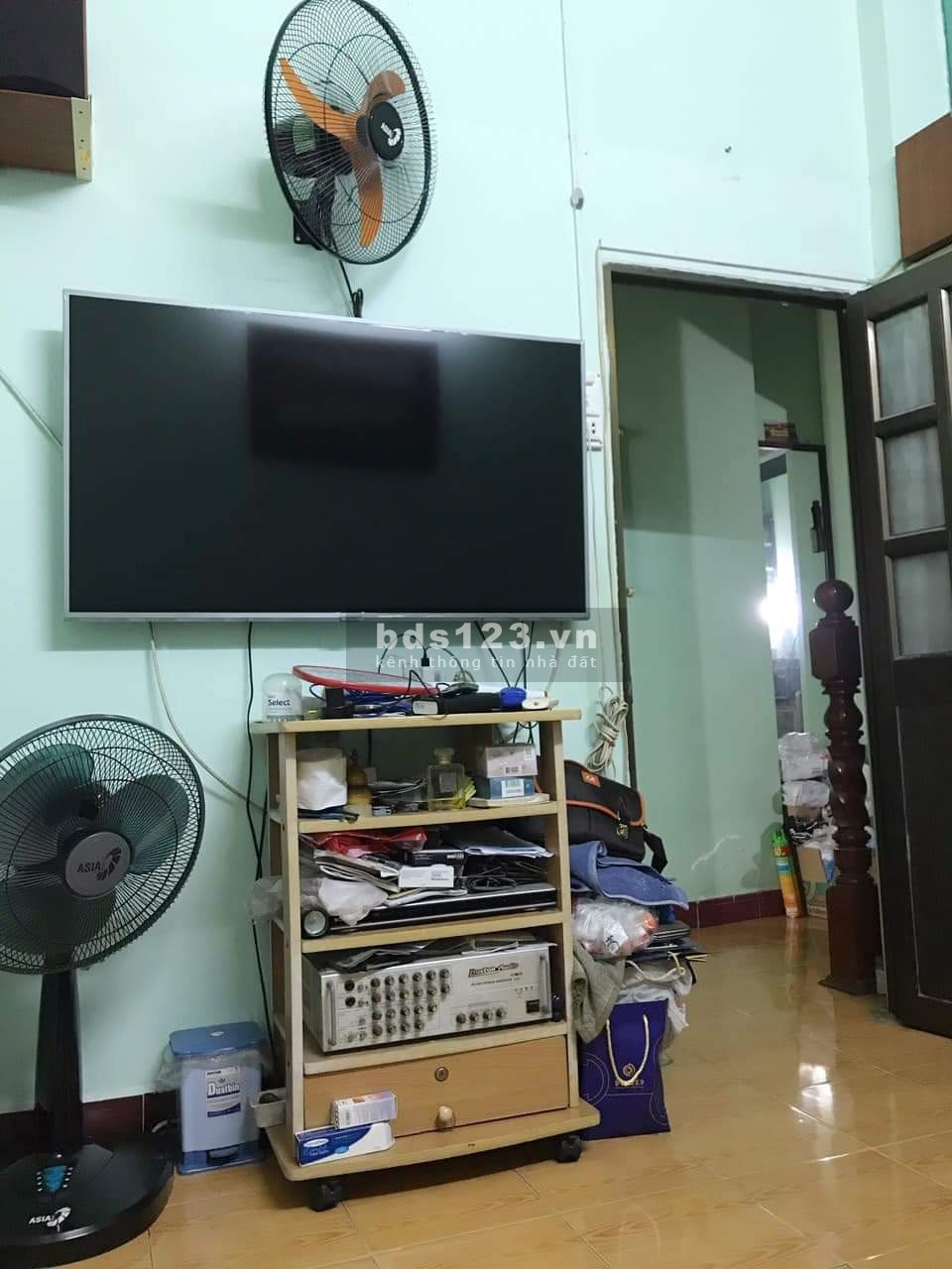 Nhà hẻm xe hơi Lê Quang Định, Bình Thạnh DT57m², giá 5,5 tỷ