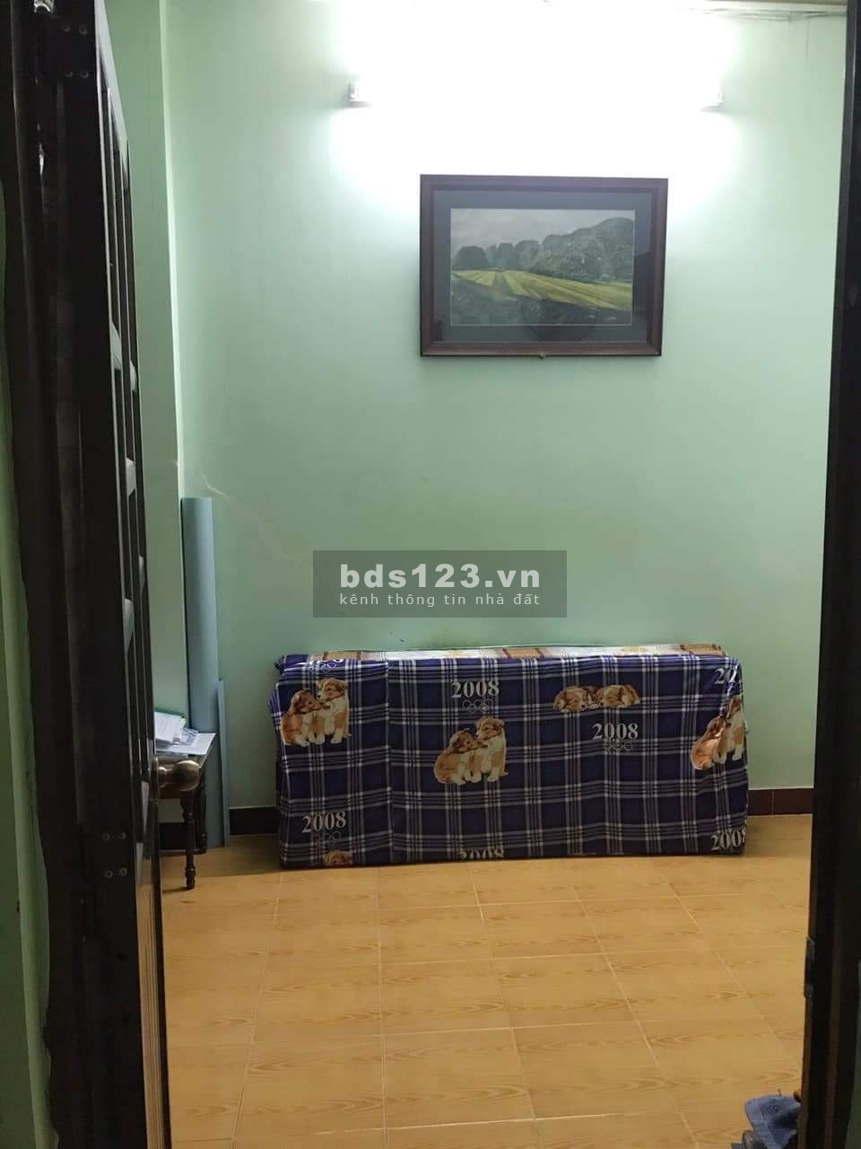 Nhà hẻm xe hơi Lê Quang Định, Bình Thạnh DT57m², giá 5,5 tỷ