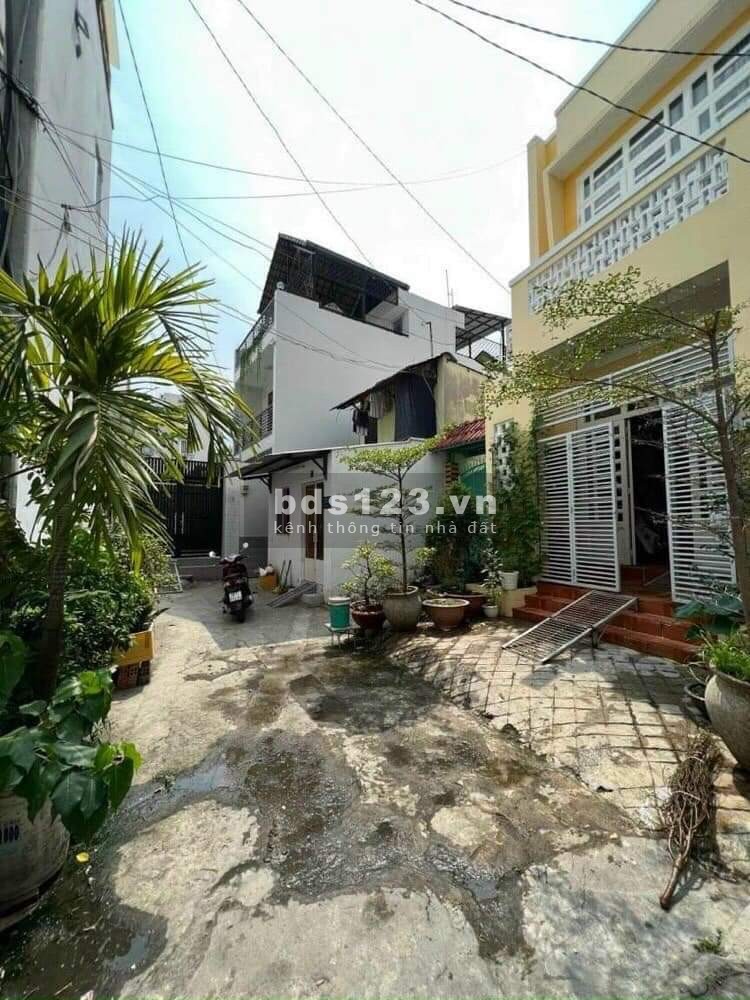 Nhà hẻm xe hơi Lê Quang Định, Bình Thạnh DT57m², giá 5,5 tỷ