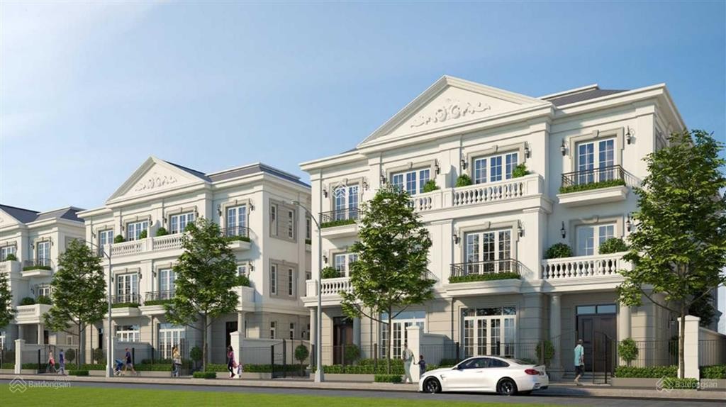 Cần bán nhanh 5 căn ngoại giao shophouse đường 12km, lk12-12 đến lk12-16 giá cực đẹp