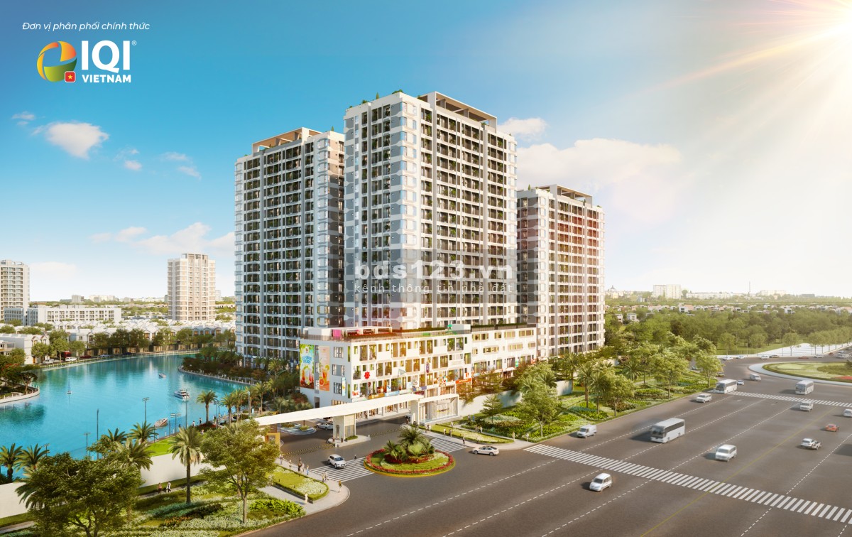 Trả trước 540 triệu sở hữu căn hộ cao cấp MT Eastmark City nhận nhà sau 1 năm mới cần trả góc lãi
