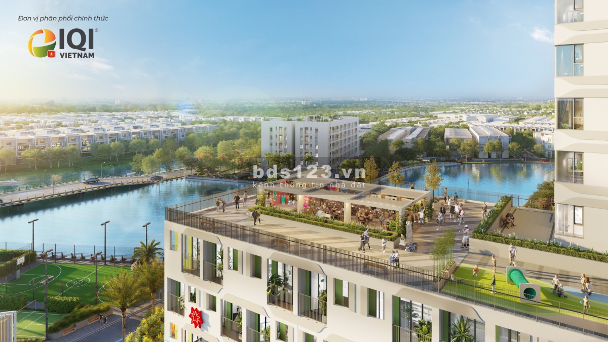 Trả trước 540 triệu sở hữu căn hộ cao cấp MT Eastmark City nhận nhà sau 1 năm mới cần trả góc lãi