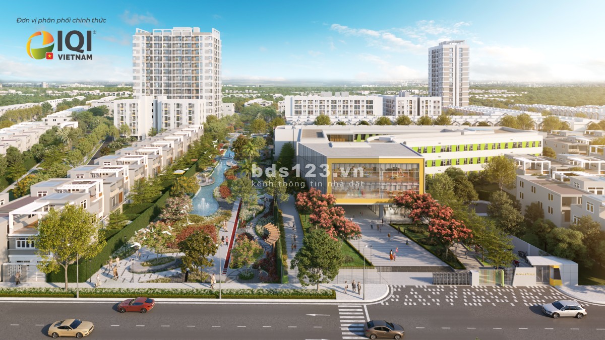 Trả trước 540 triệu sở hữu căn hộ cao cấp MT Eastmark City nhận nhà sau 1 năm mới cần trả góc lãi