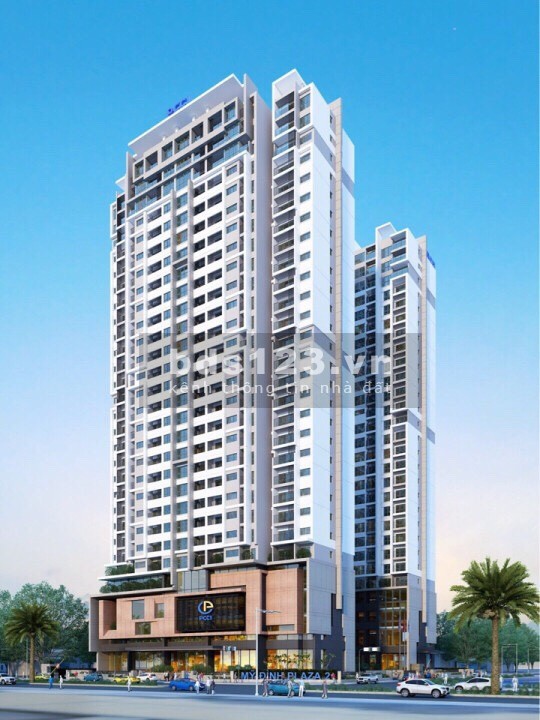 Cho thuê mặt bằng tại tòa nhà Mỹ Đình Plaza 2, 2 Nguyễn Hoàng, Nam Từ Liêm, Hà Nội.