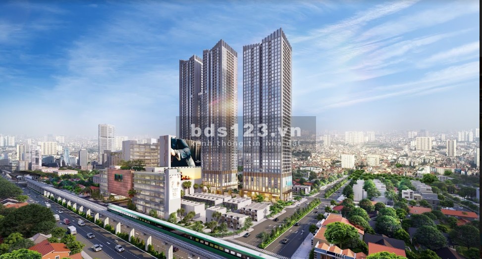 Mở bán đợt 2 chung cư Grand Sunlake 135 Trần Phú- Quỹ căn siêu hot