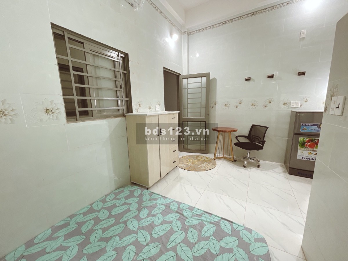 Phòng mới giá rẻ ngay tại Vườn Lài Tân Phú liên hệ 0385576140