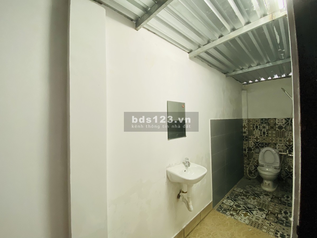 Phòng full nội thất giá cực tốt chỉ 4 triệu Phạm Hữu Lầu Q7 mới xây 100%
