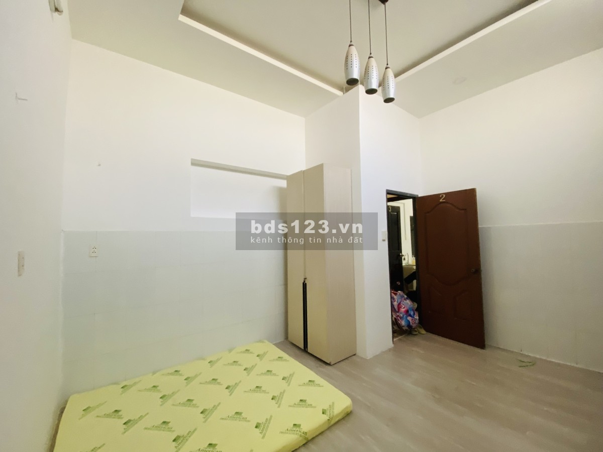 Phòng full nội thất giá cực tốt chỉ 4 triệu Phạm Hữu Lầu Q7 mới xây 100%
