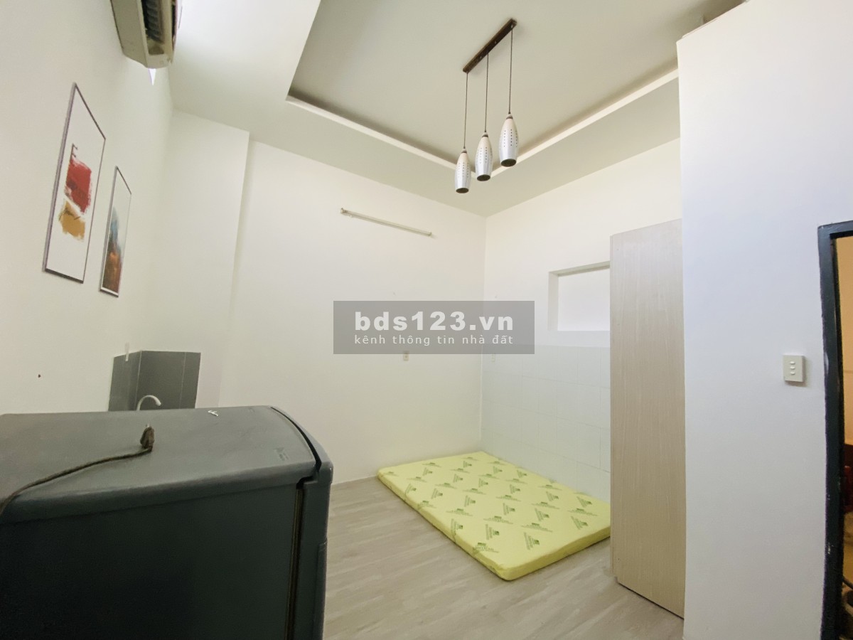 Phòng full nội thất giá cực tốt chỉ 4 triệu Phạm Hữu Lầu Q7 mới xây 100%