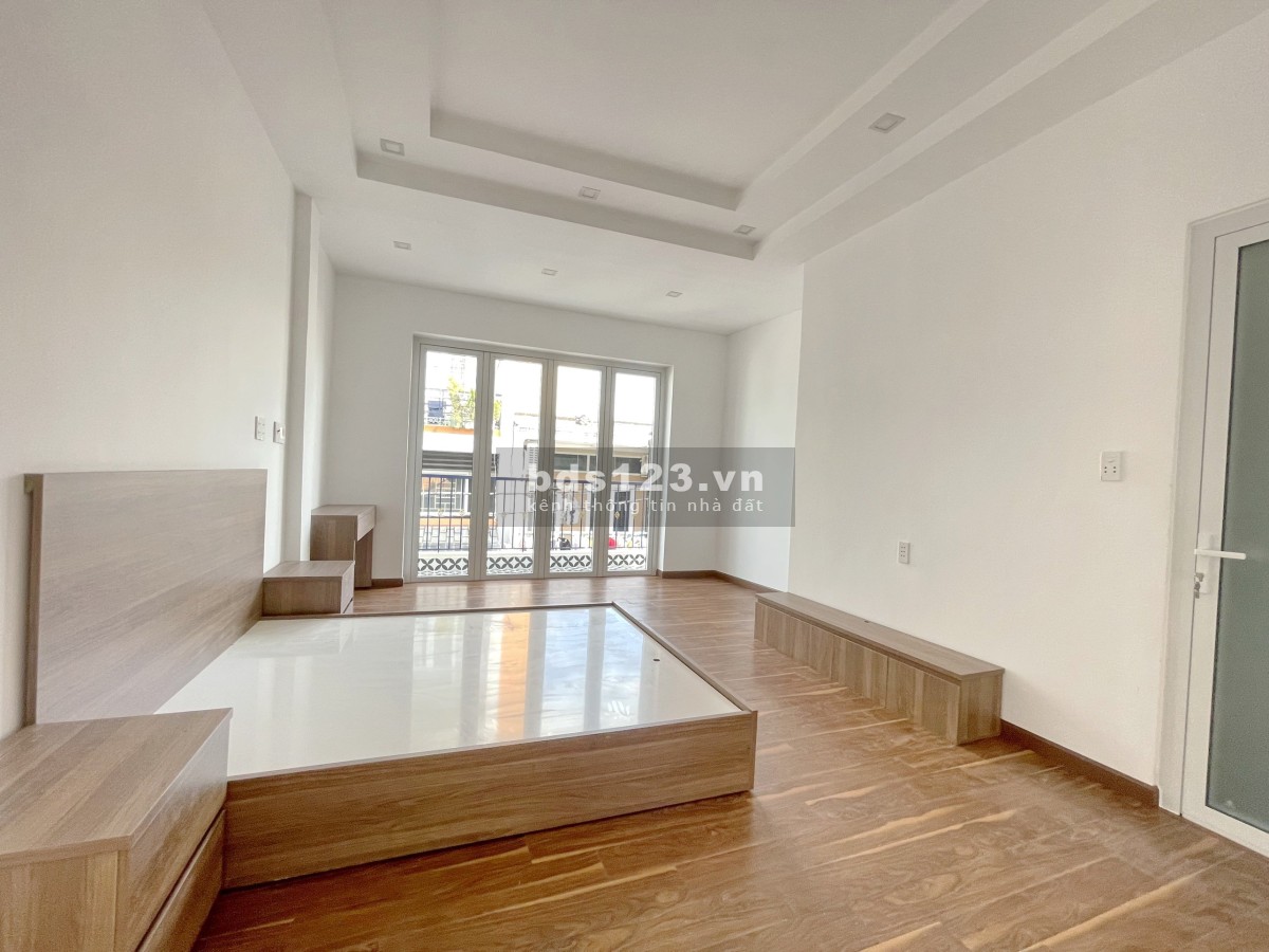 Bán nhà 1 Lầu hẽm 54 Lê Văn Lương phường Tân Hưng, Quận 7 giá tốt