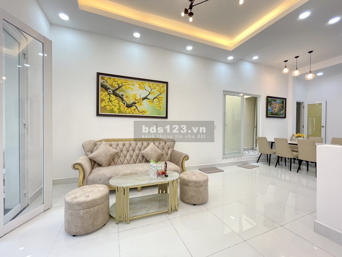 Bán nhà 1 Lầu hẽm 54 Lê Văn Lương phường Tân Hưng, Quận 7 giá tốt