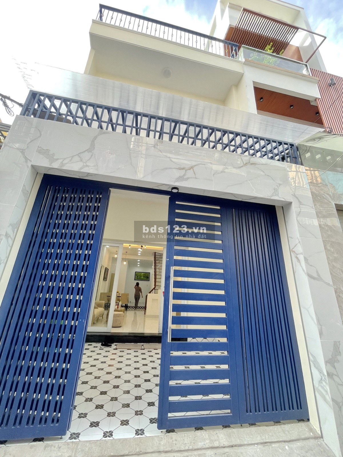 Bán nhà 1 Lầu hẽm 54 Lê Văn Lương phường Tân Hưng, Quận 7 giá tốt