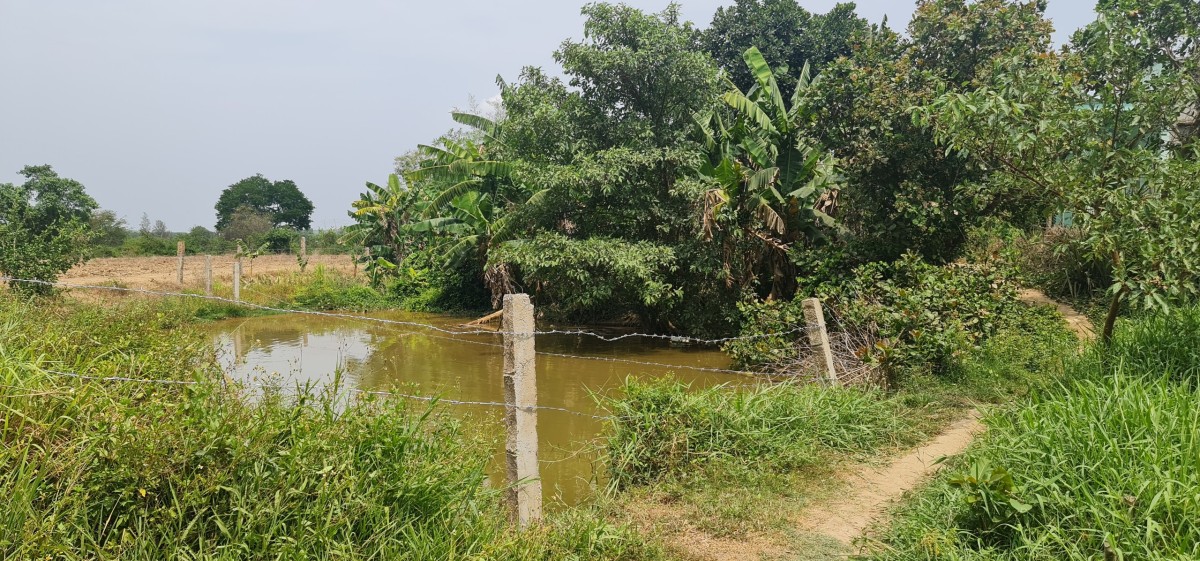 Cần bán lô đất diện tích lớn tại Hồng Sơn, Hàm Thuận Băc, Bình Thuận QH đất ở, hàng siêu hiếm