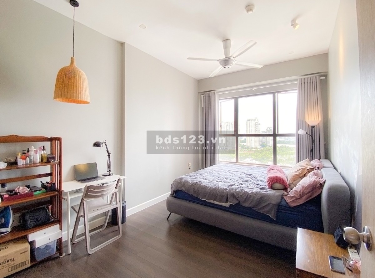 Đi Mỹ, cần cho thuê 2 phòng ngủ chỉ 15 triệu The Sun Avenue