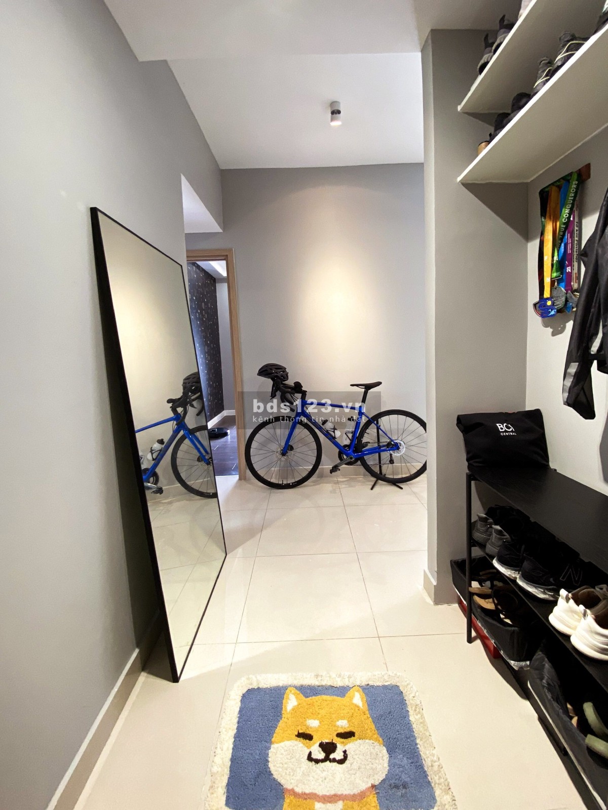 Đi Mỹ, cần cho thuê 2 phòng ngủ chỉ 15 triệu The Sun Avenue