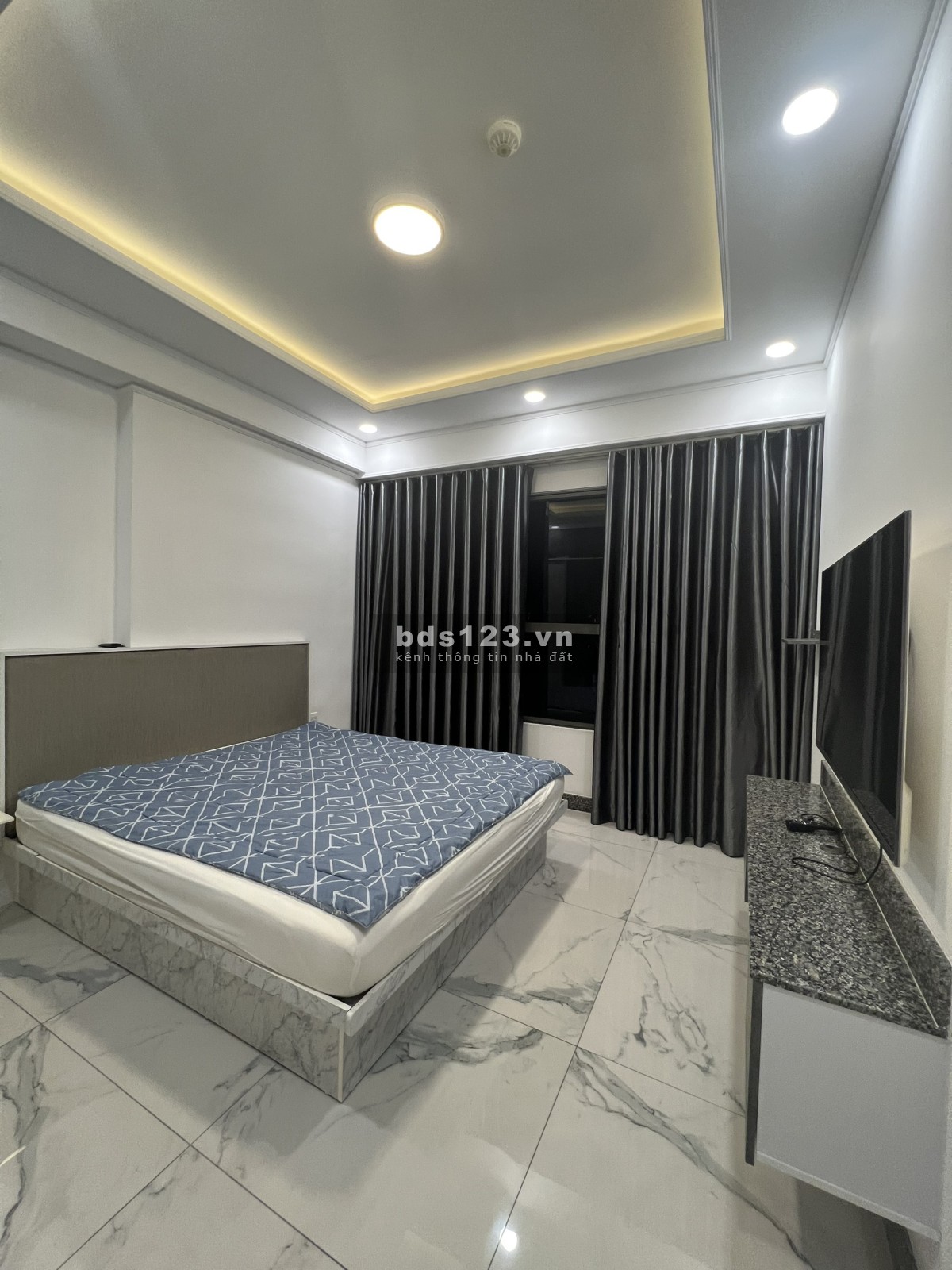 Cho thuê 3PN xịn xò chỉ 21tr tại The Sun Avenue Quận 2