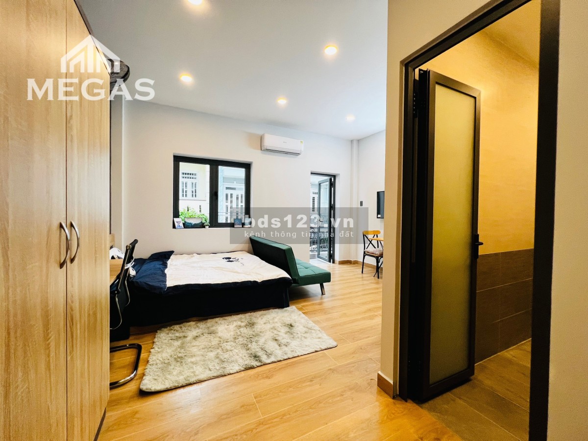 Khai Trương Căn Hộ Cao Cấp Full Nội Thất Mới 100% Giá RẺ Ngay Hương Lộ 2 - Mã Lò