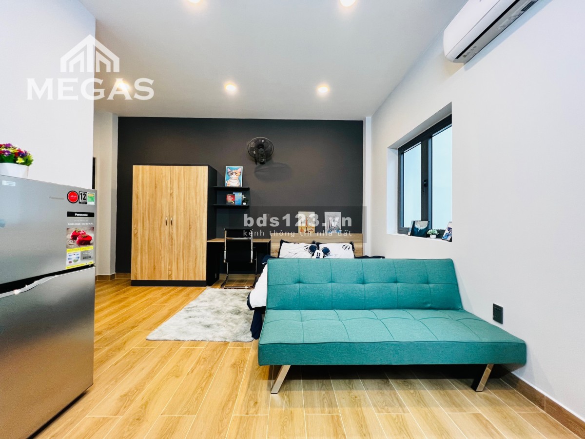 Khai Trương Căn Hộ Cao Cấp Full Nội Thất Mới 100% Giá RẺ Ngay Hương Lộ 2 - Mã Lò