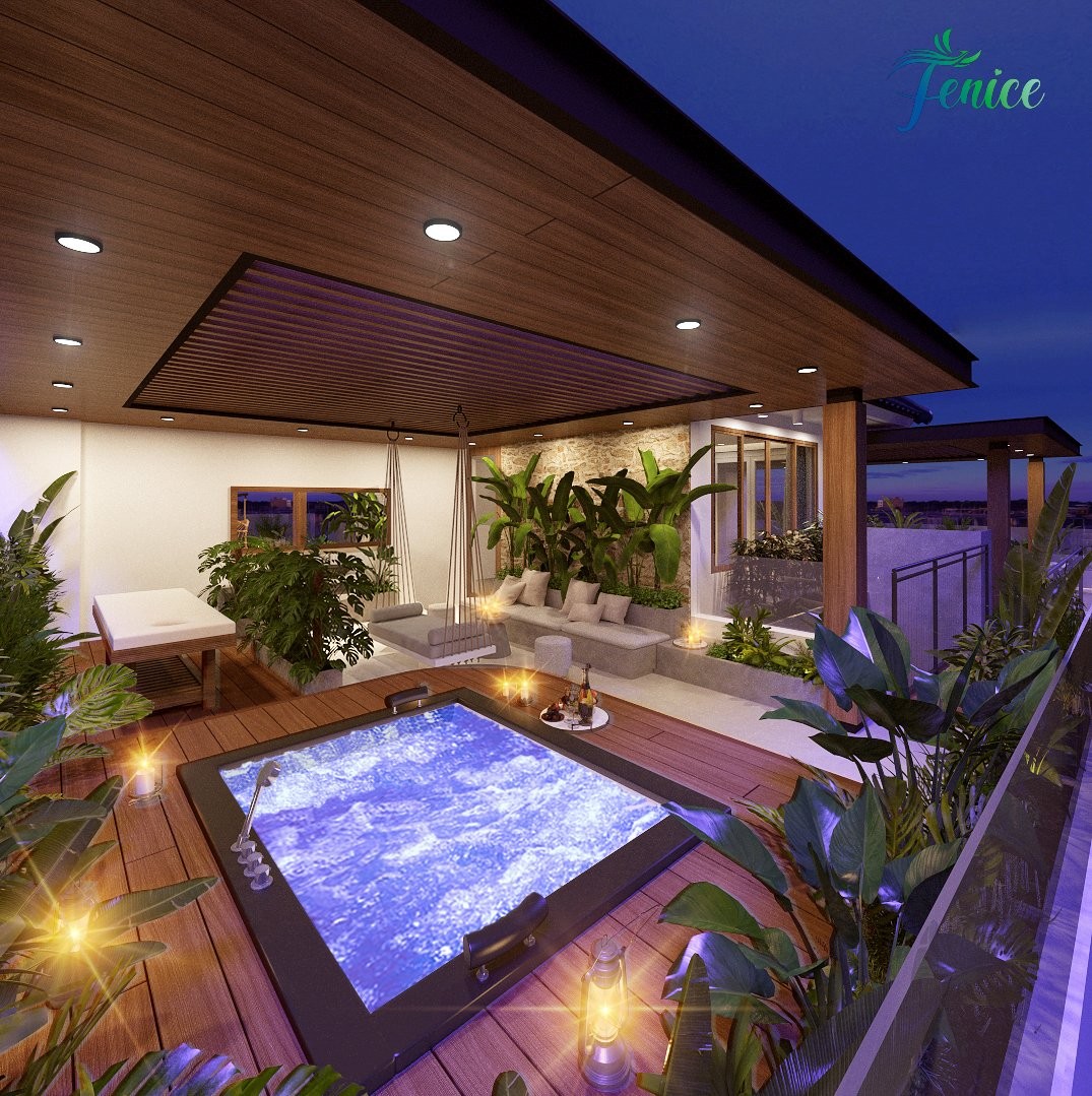 Bán căn biệt thự view sông Đồng Nai khu dân đông, tiện ích đủ