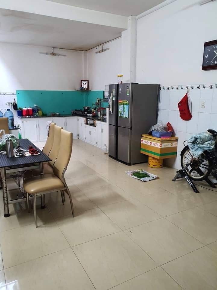 Bán nhà hẻm xe tải 6m thông tứ tung đường Trương Phước Phan, Bình Trị Đông Quận Bình Tân