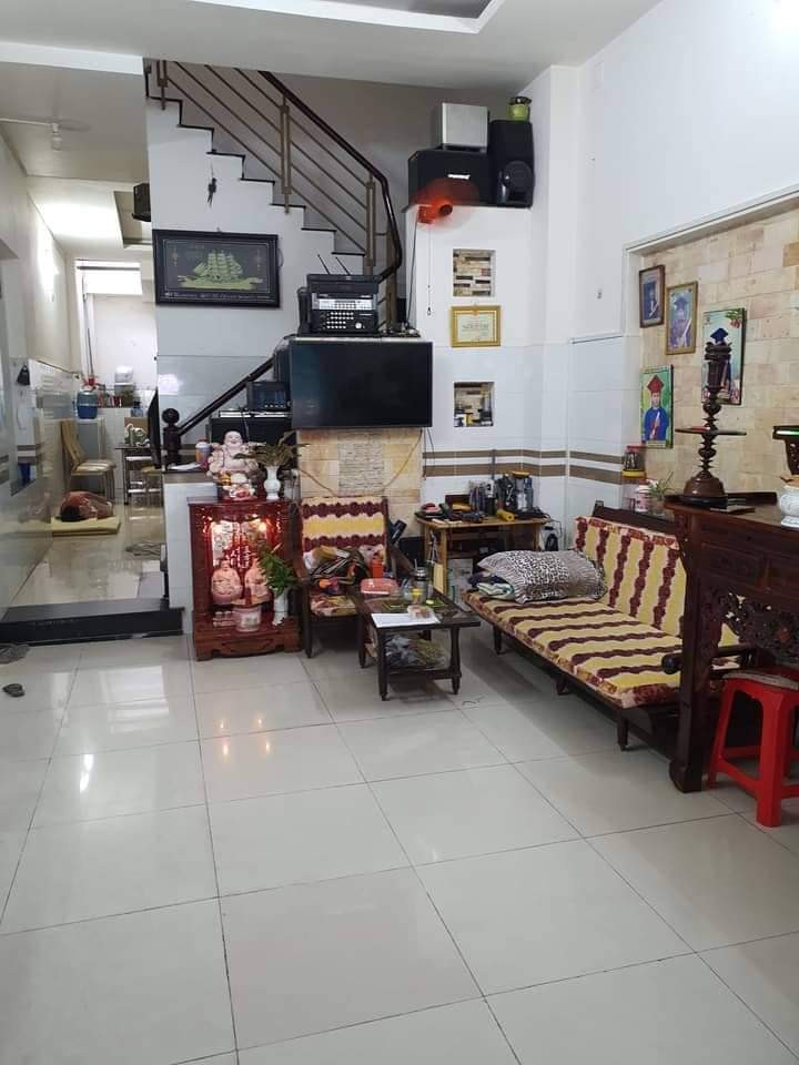 Bán nhà hẻm Vip Lê Văn Quới 12m, sát mặt tiền khu vực kinh doanh sầm uất, nở hậu tài