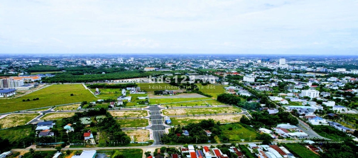 Đất nền thổ cư 100% sổ hồng riêng giá 440 triệu, ngân hàng hỗ trợ vay 80%