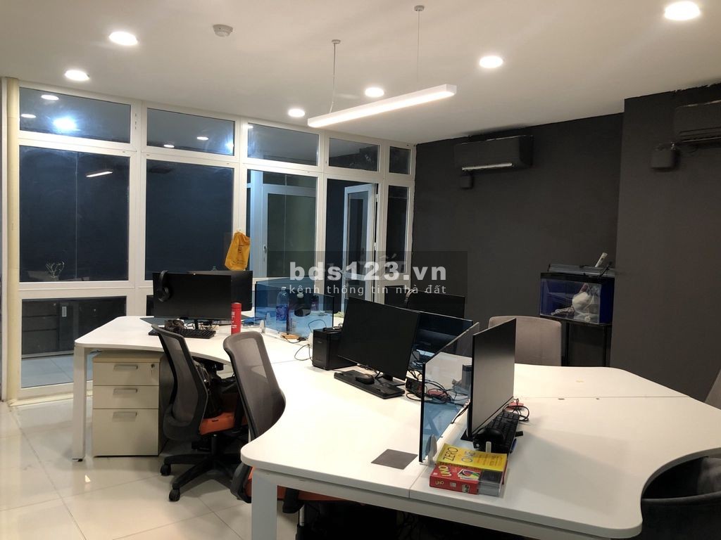 Cho thuê mặt bằng văn phòng diện tích 100m² khu Trung Sơn, tiện ích đầy đủ