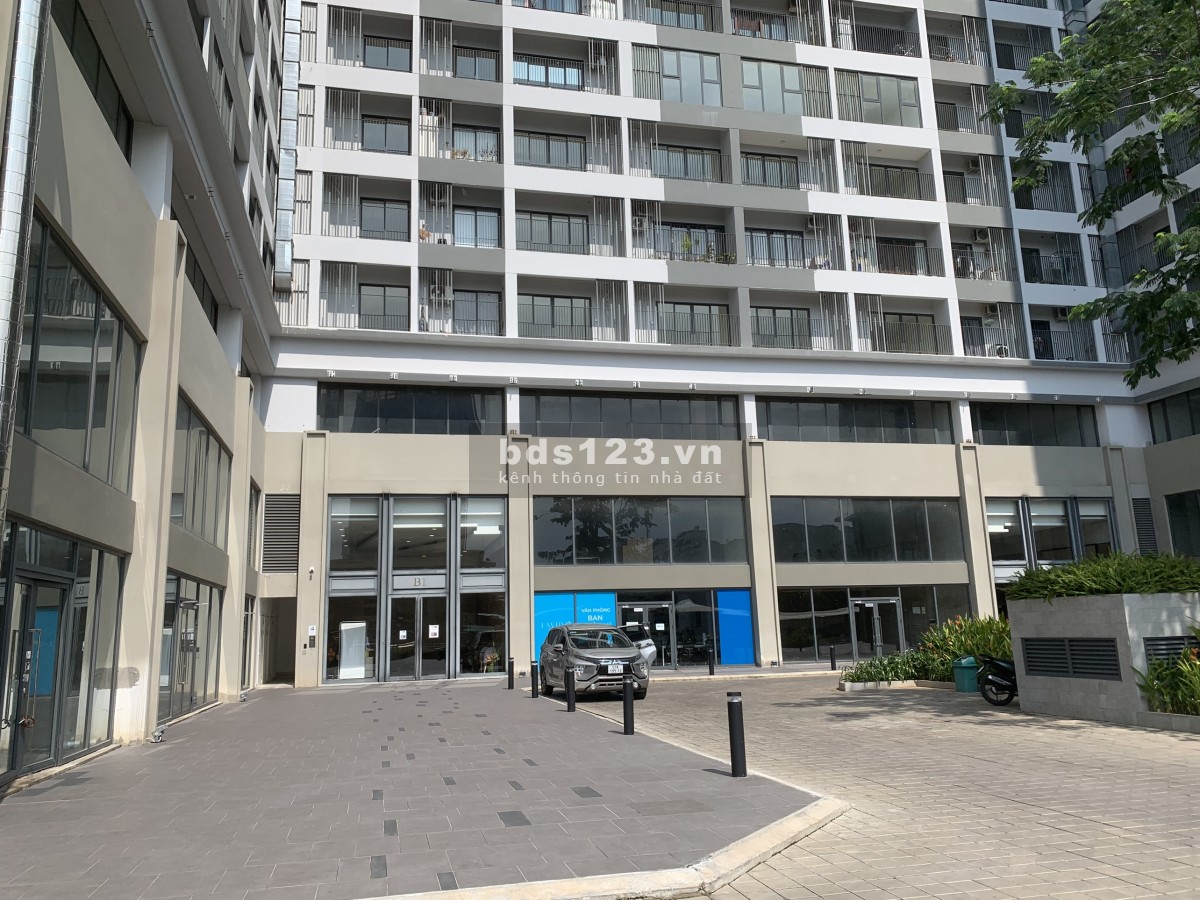 Cho thuê shophouse Quận 7. Dự án LAVIDA+ Mặt tiền Nguyễn Văn Linh đối diện SC Vivo city