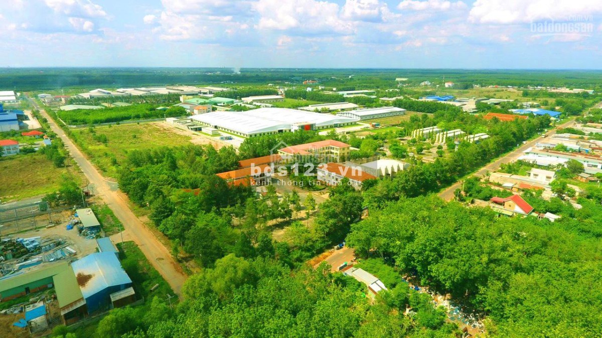 Chính chủ bán 520m2 đất khu dân cư đông. Sát QL13 sổ hồng riêng