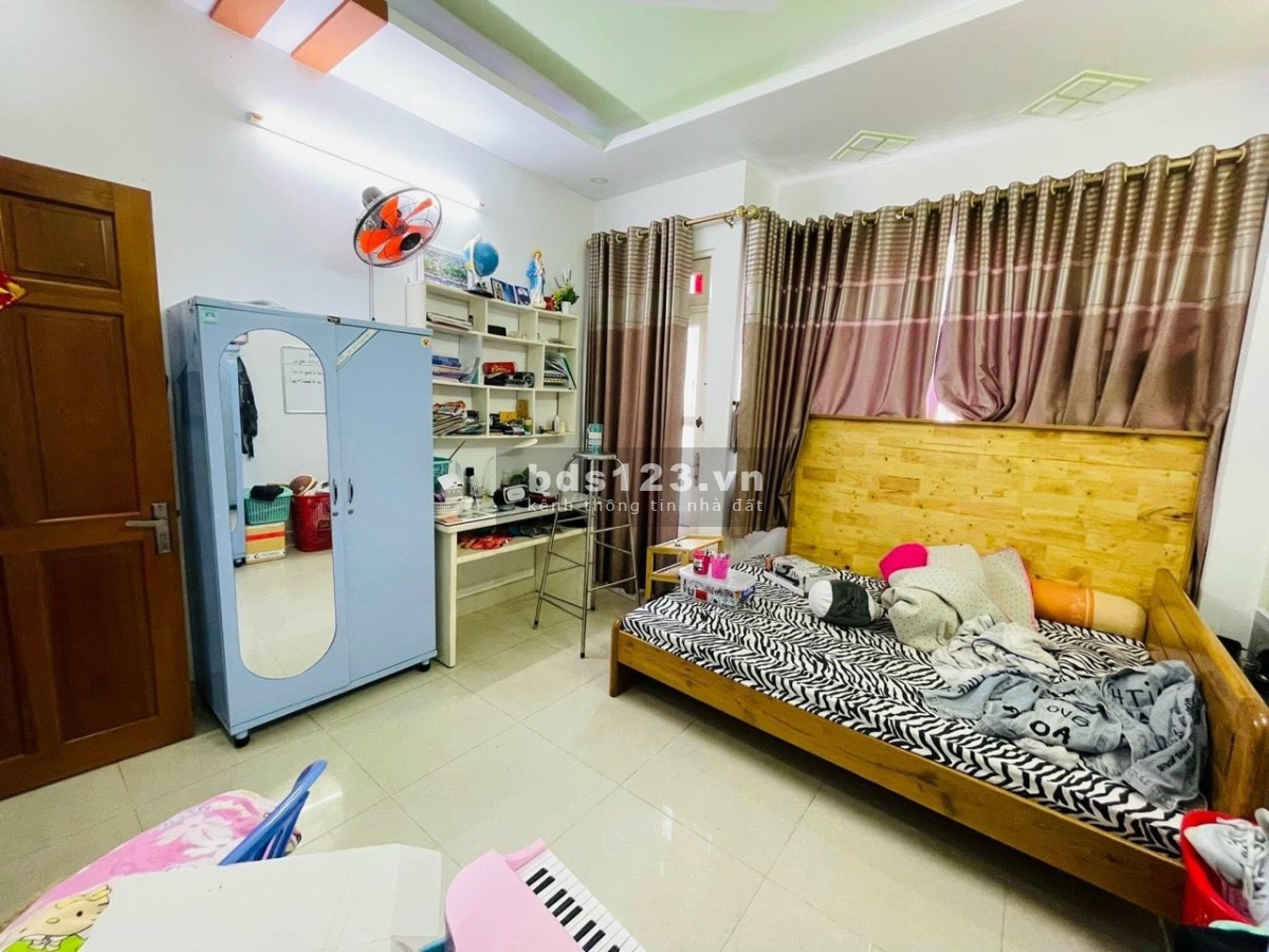 Bán nhà HXT Quận Tân Bình - Trần Văn Quang - DT 48m2 (4x12) nhỉnh 7 tỷ