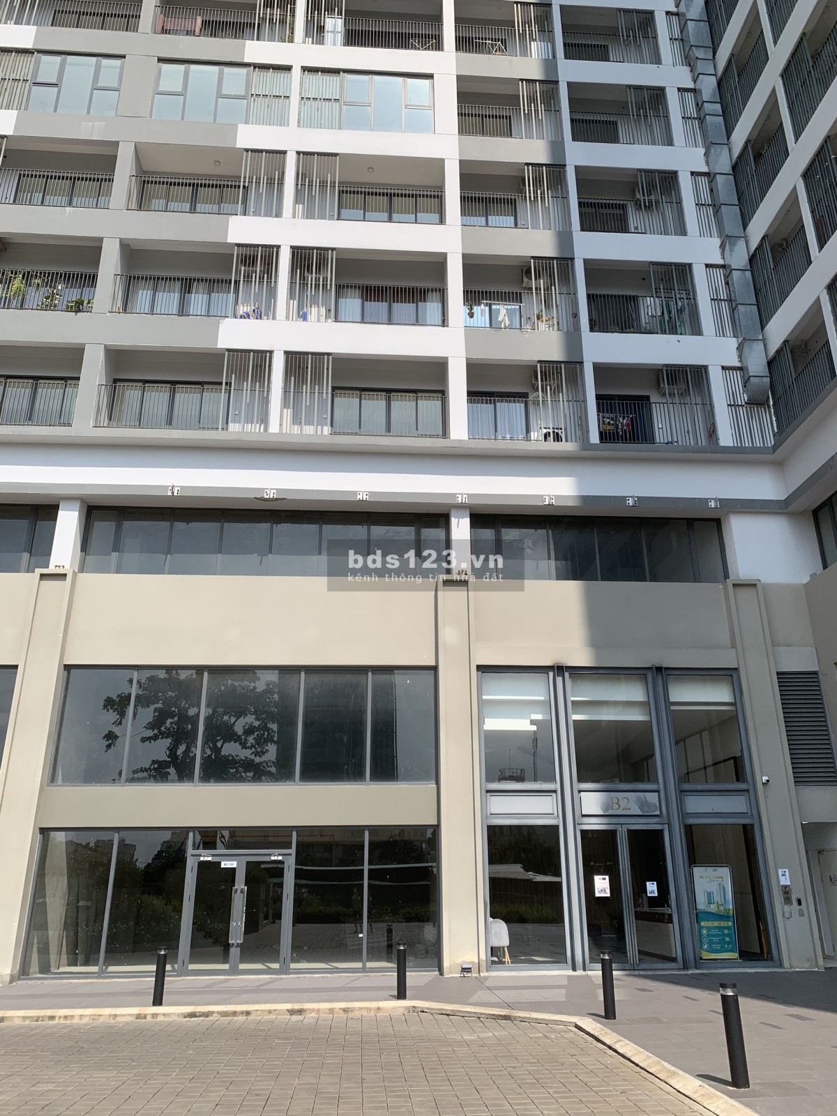 Cho thuê shophouse Quận 7. Dự án LAVIDA+ Mặt tiền Nguyễn Văn Linh đối diện SC Vivo city
