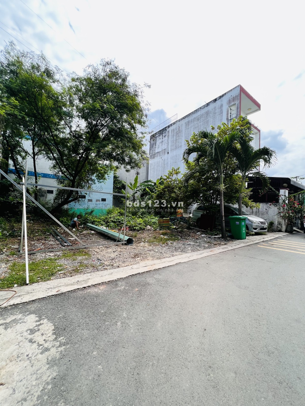 Đất Trường Thọ, đường số 11, khu dân trí cao, 75m2 ngang 5 quá hiếm, xây nhà chuẩn đẹp