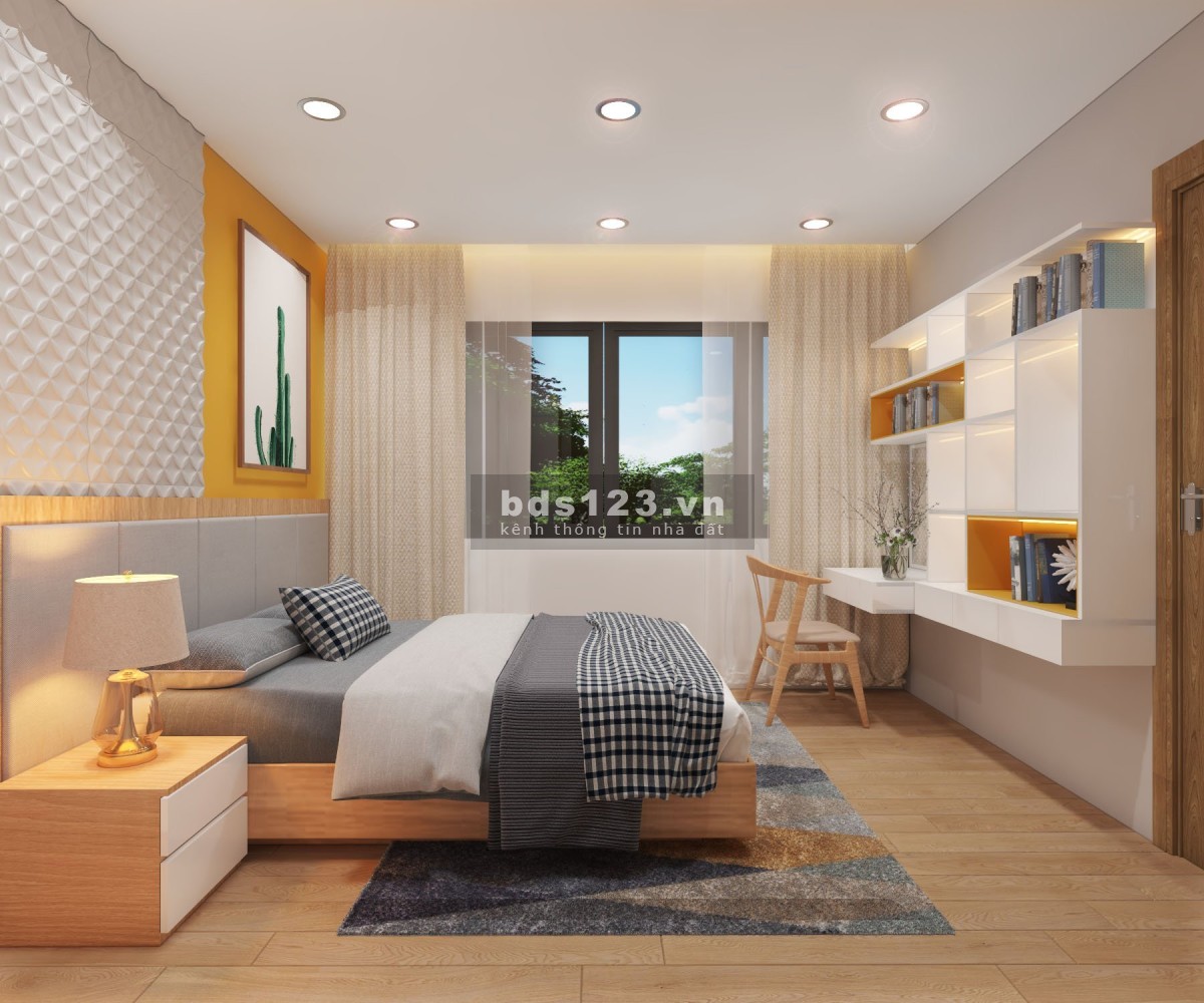 Căn hộ bàn giao tháng 9 nhận ưu đãi lên đến 100 triệu quà tân gia khi đọn vào ở