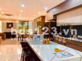 Chính chủ bán nhà liền kề Hanoi Garden City.Diện tích 144m2, 3 tầng, mặt tiền 8m, hướng Đông Nam.