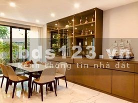 Chính chủ bán nhà liền kề Hanoi Garden City.Diện tích 144m2, 3 tầng, mặt tiền 8m, hướng Đông Nam.